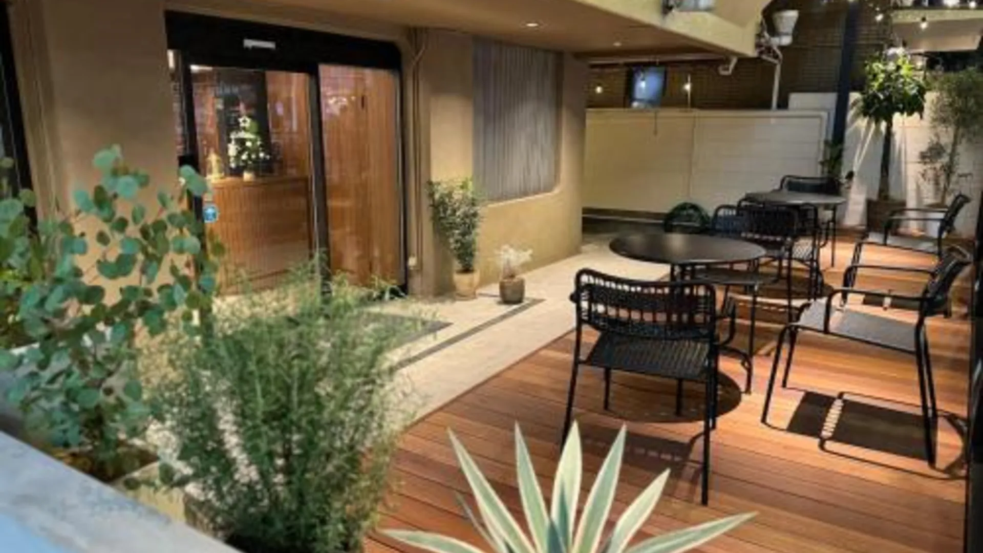 도쿄 / 동경 Hotel RIO新宿 1성급 호텔 외관