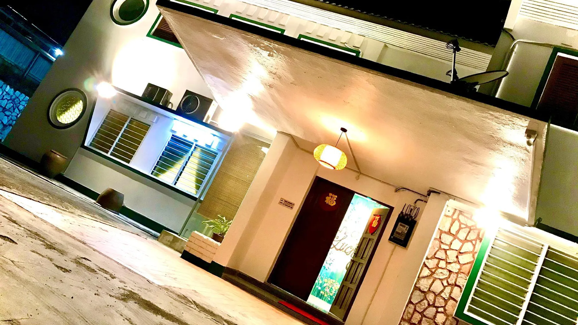 이포 아트 헤리티지 호텔 객실