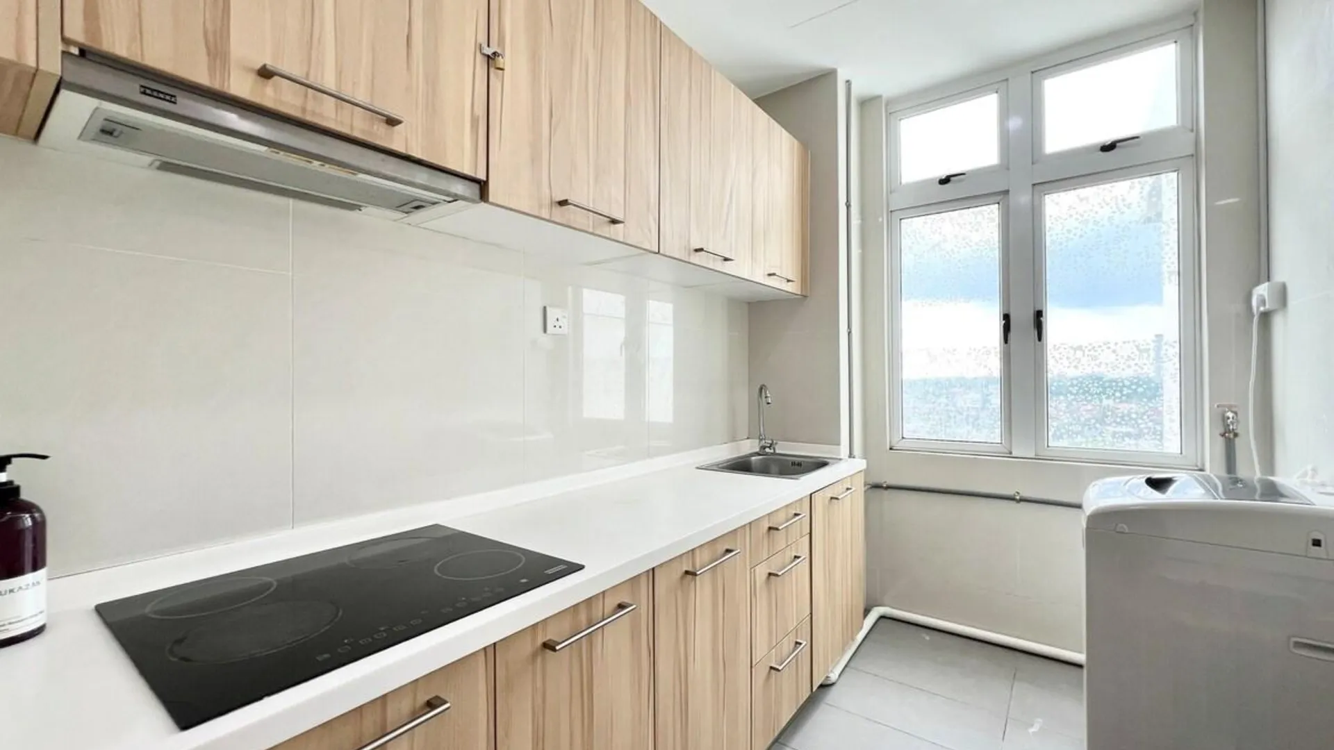 조호바루 / 조호르바루 조호바루의 프라이빗 하우스 (m², 침실 2개, 프라이빗 욕실 2개) 3성급 싱글룸 레스토랑