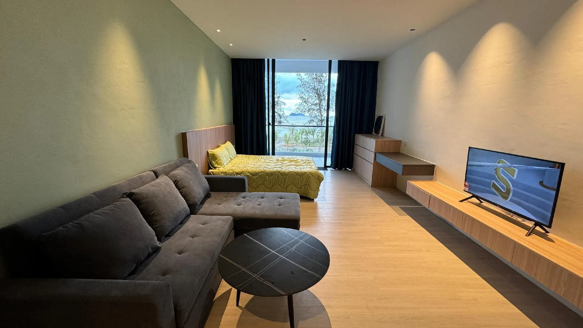 세마탄 세마탄의 스튜디오 아파트먼트 (51m², 프라이빗 욕실 1개) 4성급 싱글룸 객실