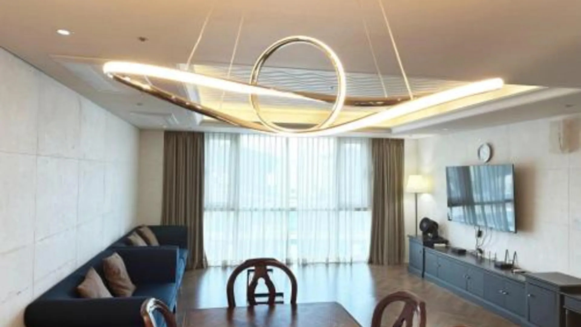 부산 센텀시티 호텔 3성급 호텔 스위트룸