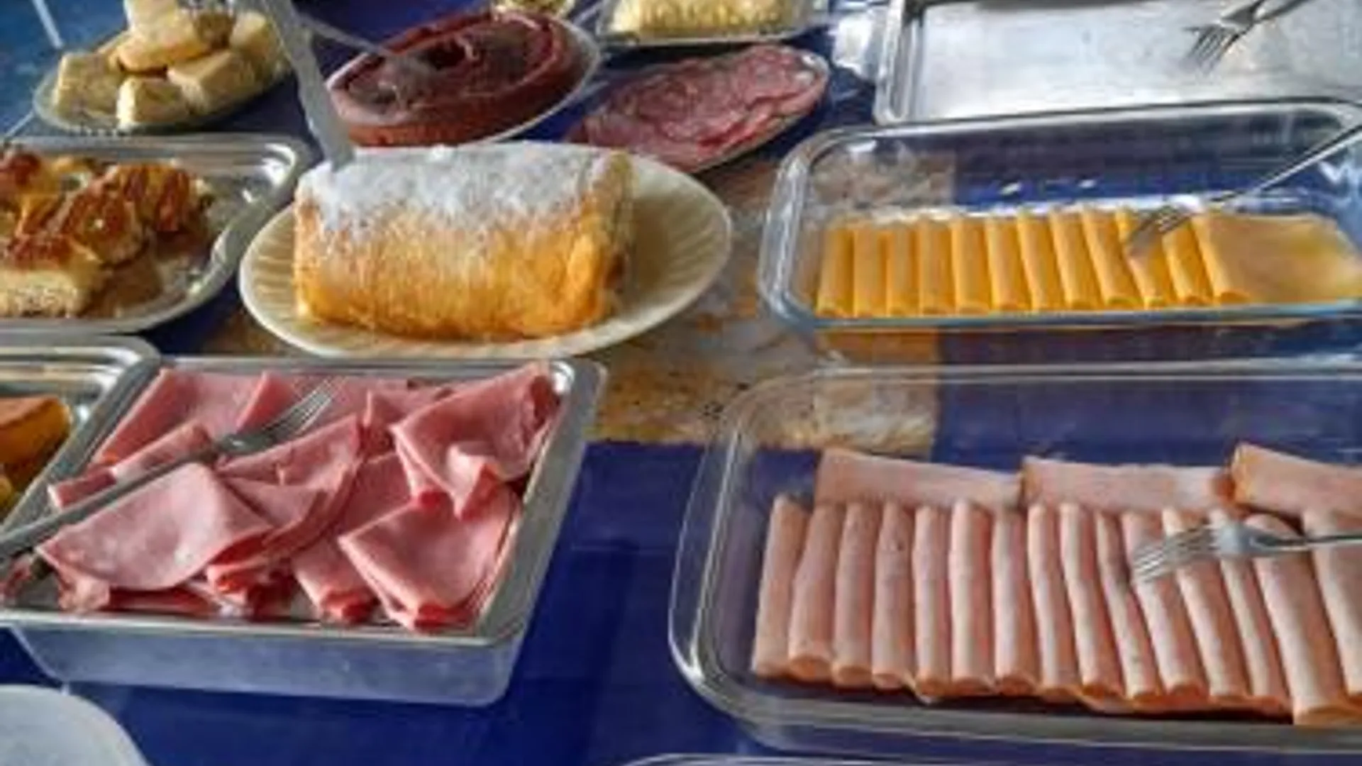 컨저베토리아 Pousada das Estrelas -Rua principal no centro de Conservatoria 2성급 호텔 외관