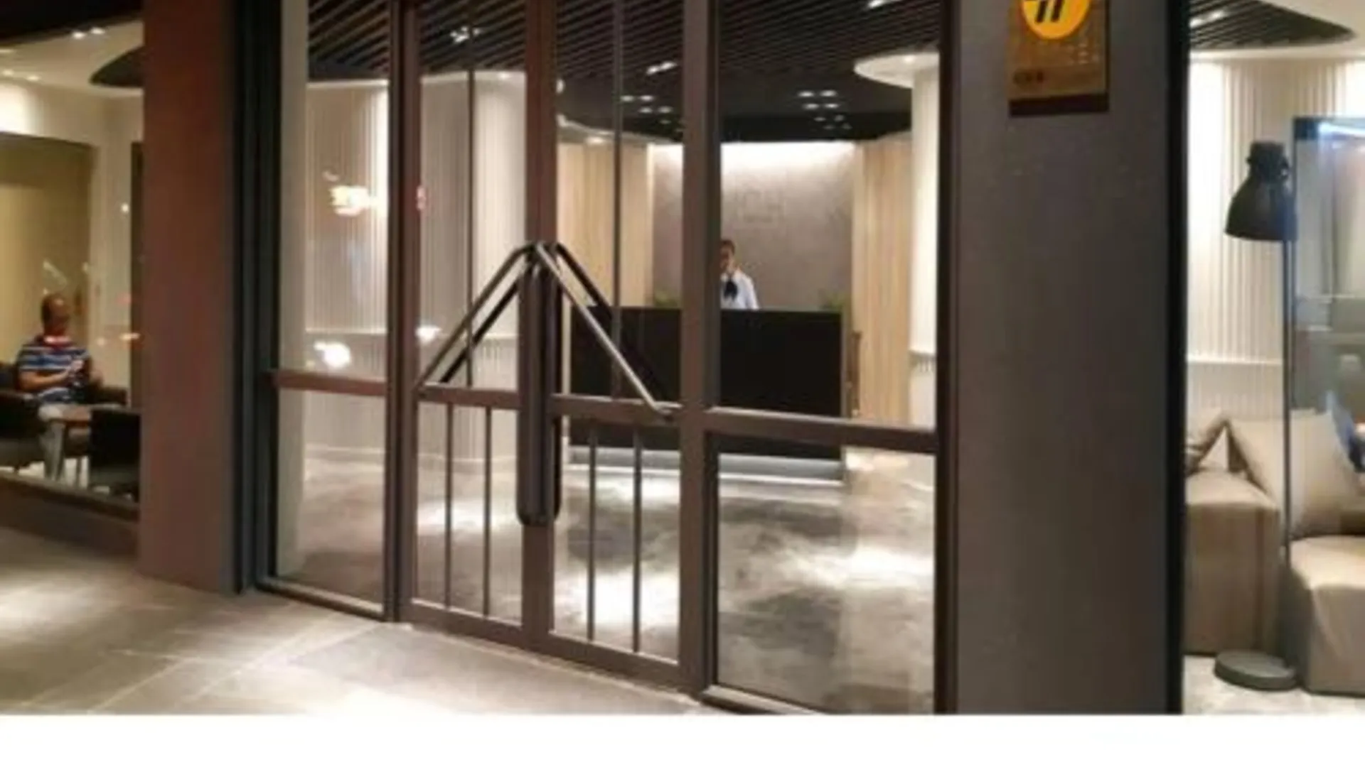 타이베이 뉴 캘리포니아 호텔 3성급 호텔 스위트룸