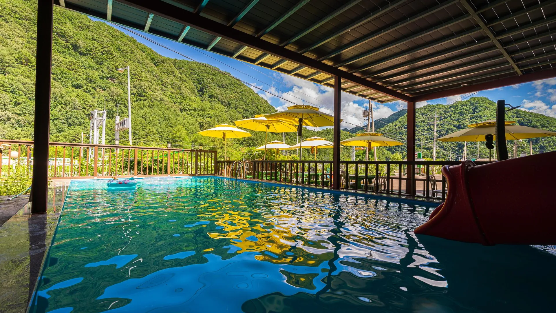 인제 인제 관광호텔  호텔 로비