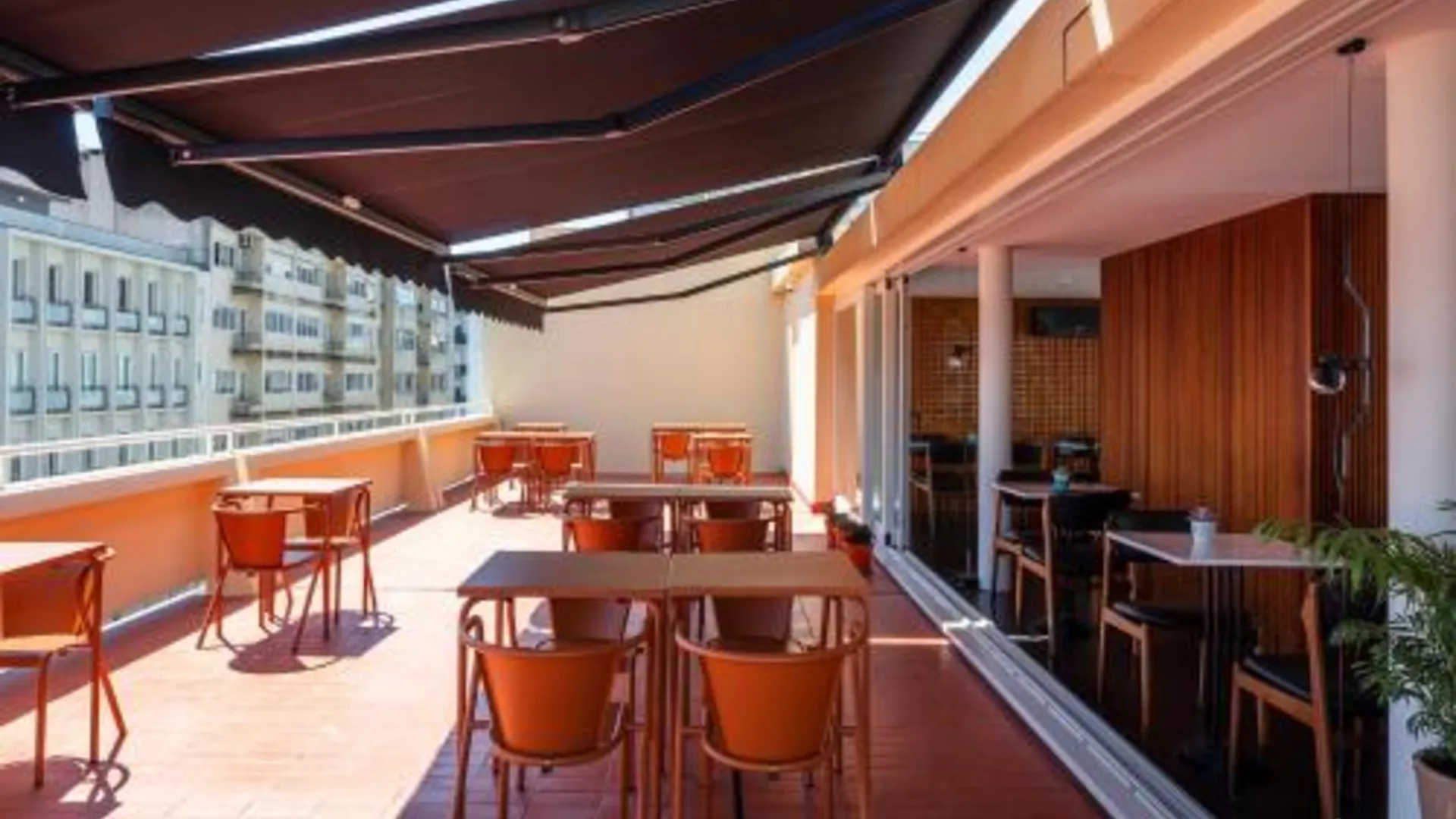 포르투 Ceuta Terrace Suites 4성급 호텔 수영장