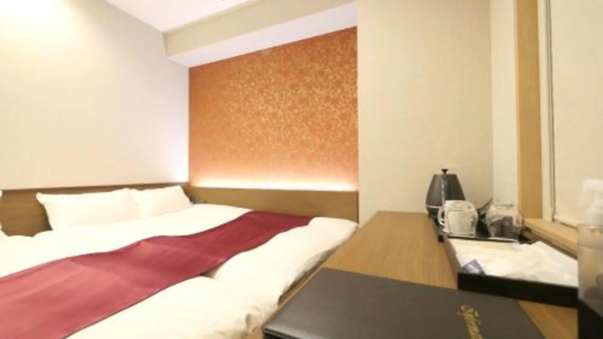 도쿄 / 동경 킨 호텔 4성급 호텔 스위트룸