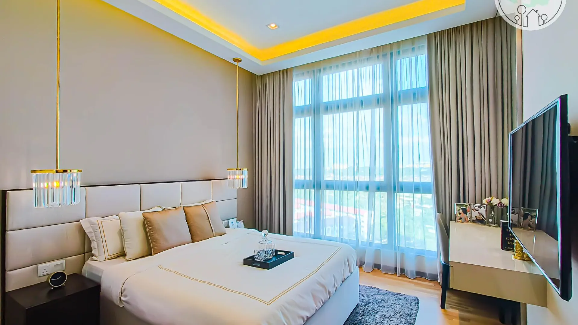 조호바루 / 조호르바루 패러다임 레지던스 바이 JB시티 홈 3성급 게스트하우스 스위트룸