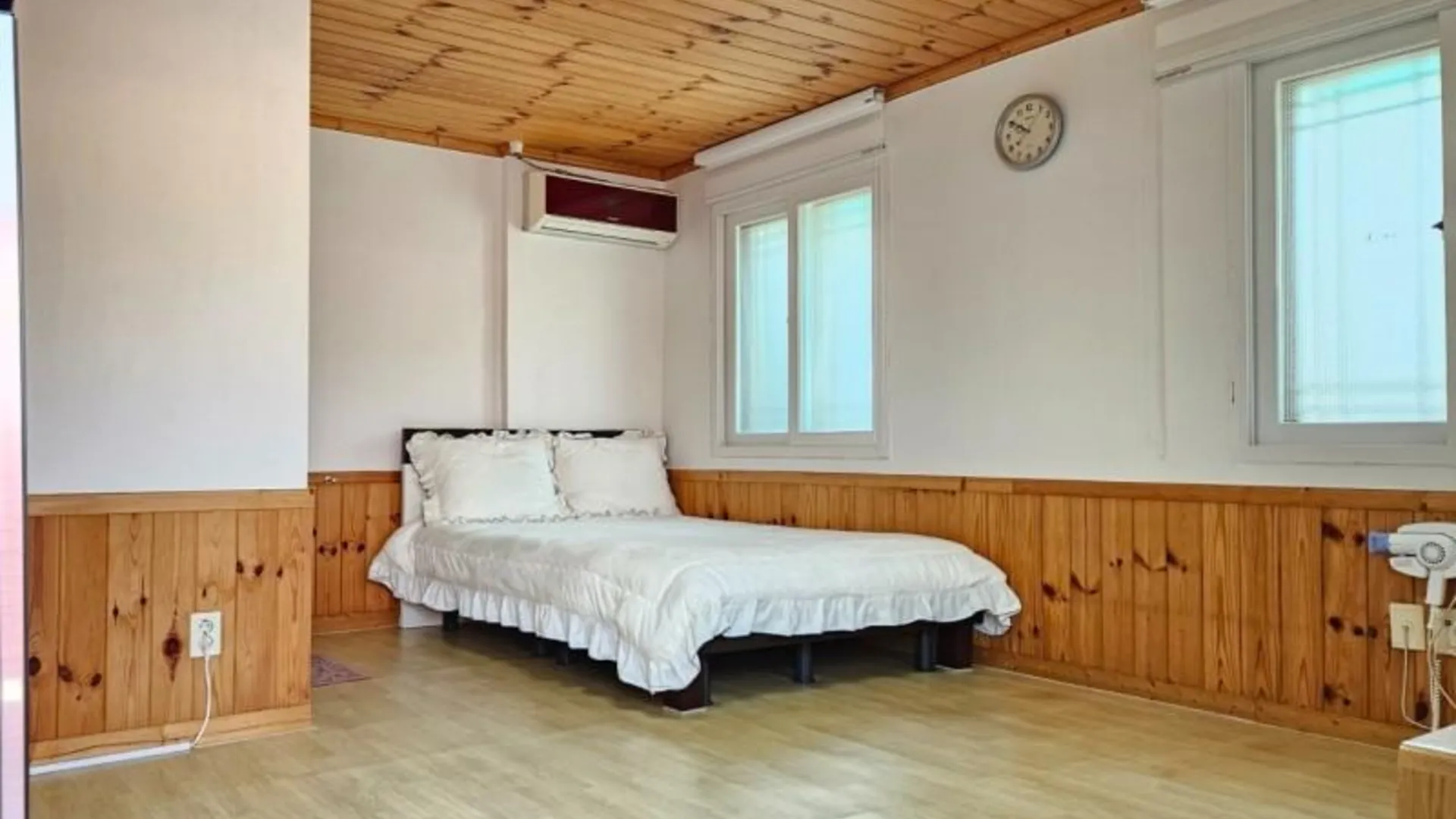 괴산 괴산 화양황토펜션 2성급 게스트하우스 스위트룸