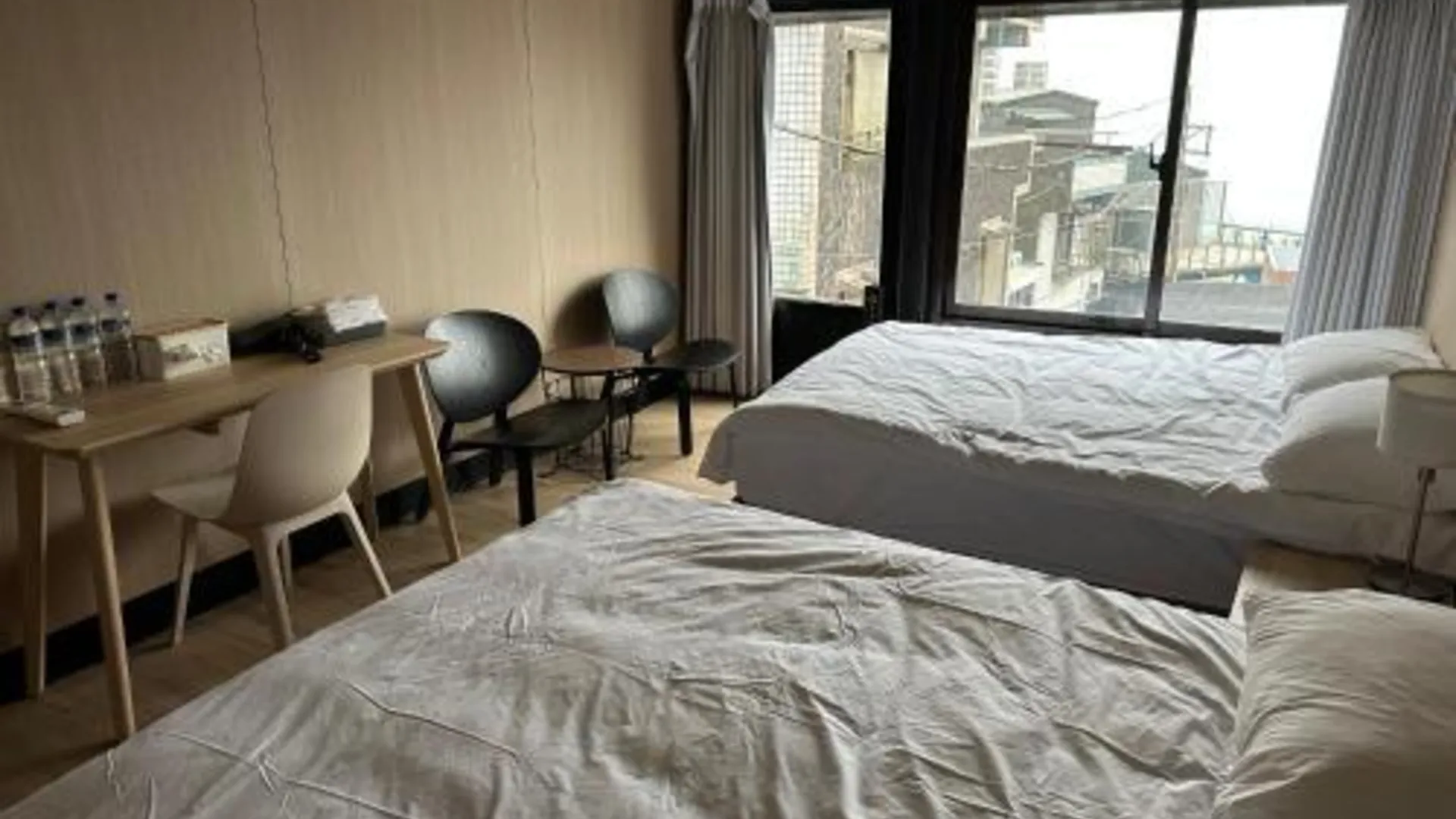 타이베이 라오송스 홈 5성급 게스트하우스 스위트룸