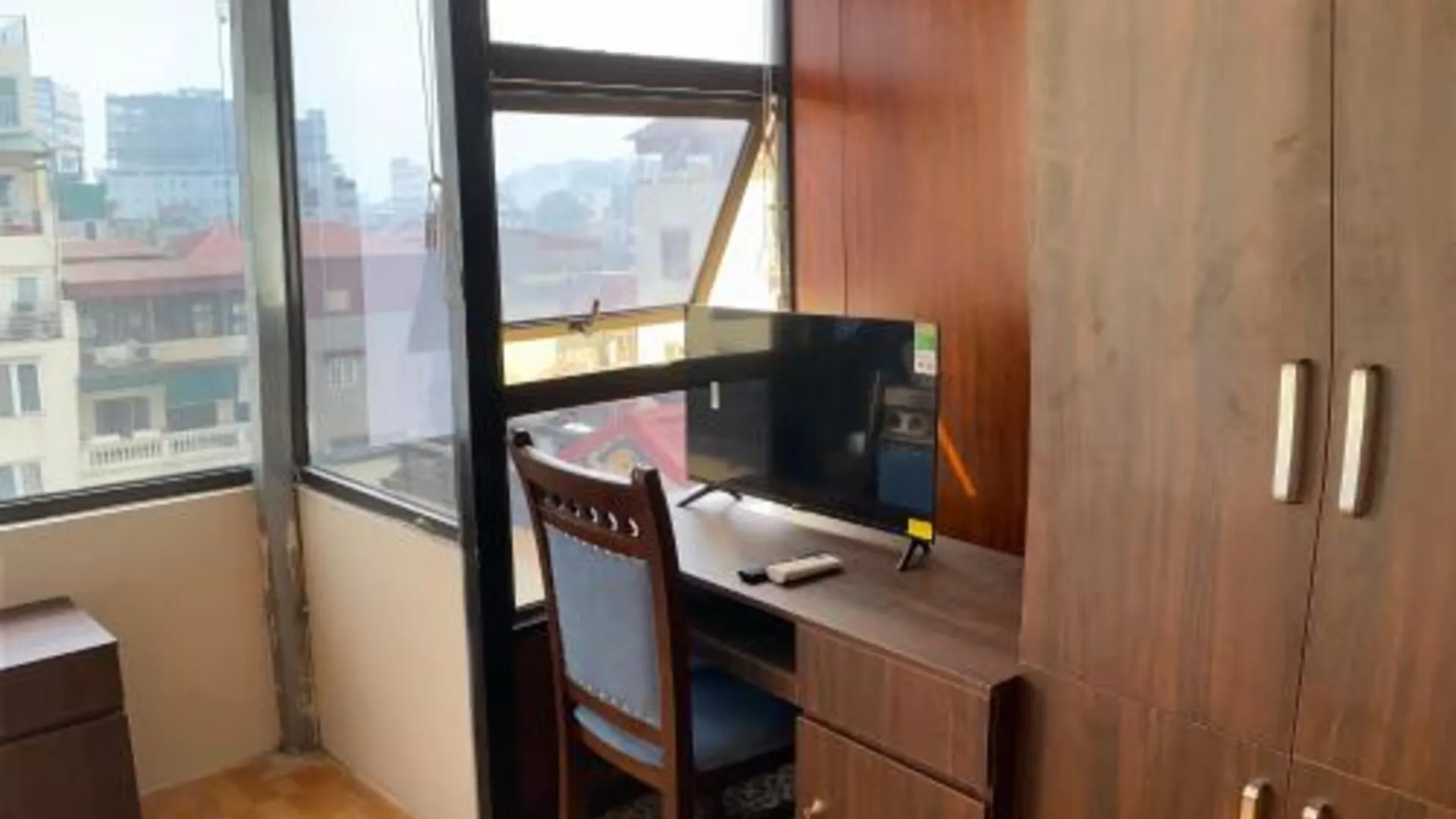 하노이 하노이 히든 게스트 하우스 2성급 호텔 레스토랑