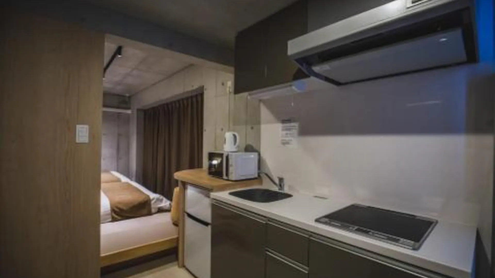 오사카 R Residences Namba X 3성급 게스트하우스 부대시설