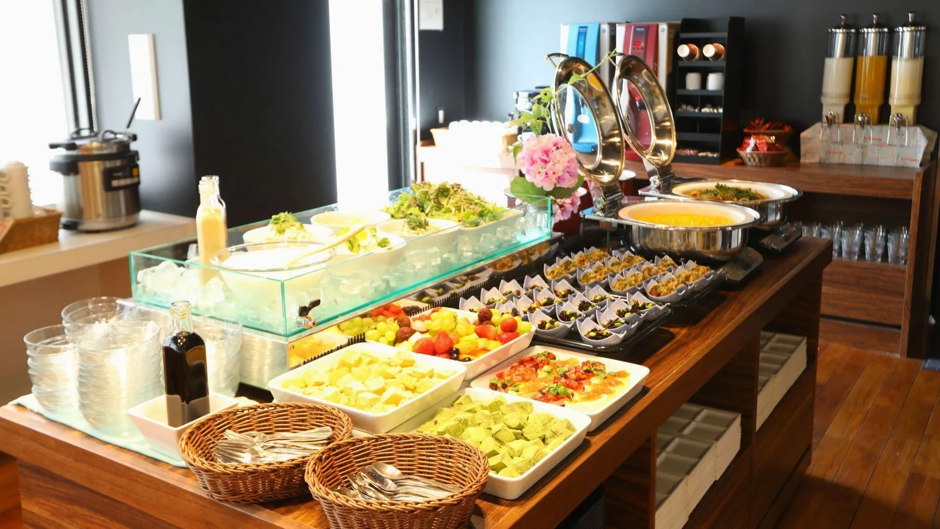 오사카 호텔 B 스위트 난바 쿠로몬 4성급 호텔 부대시설