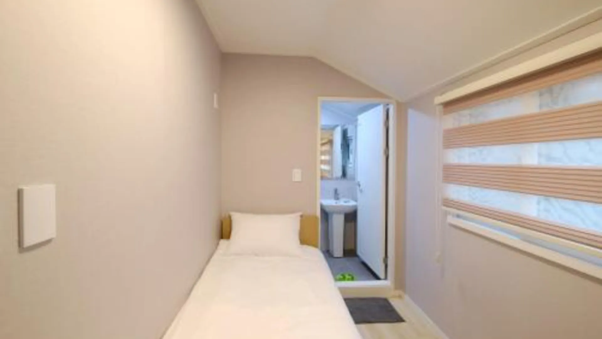 서울 다올 게스트하우스 1성급 호텔 전망