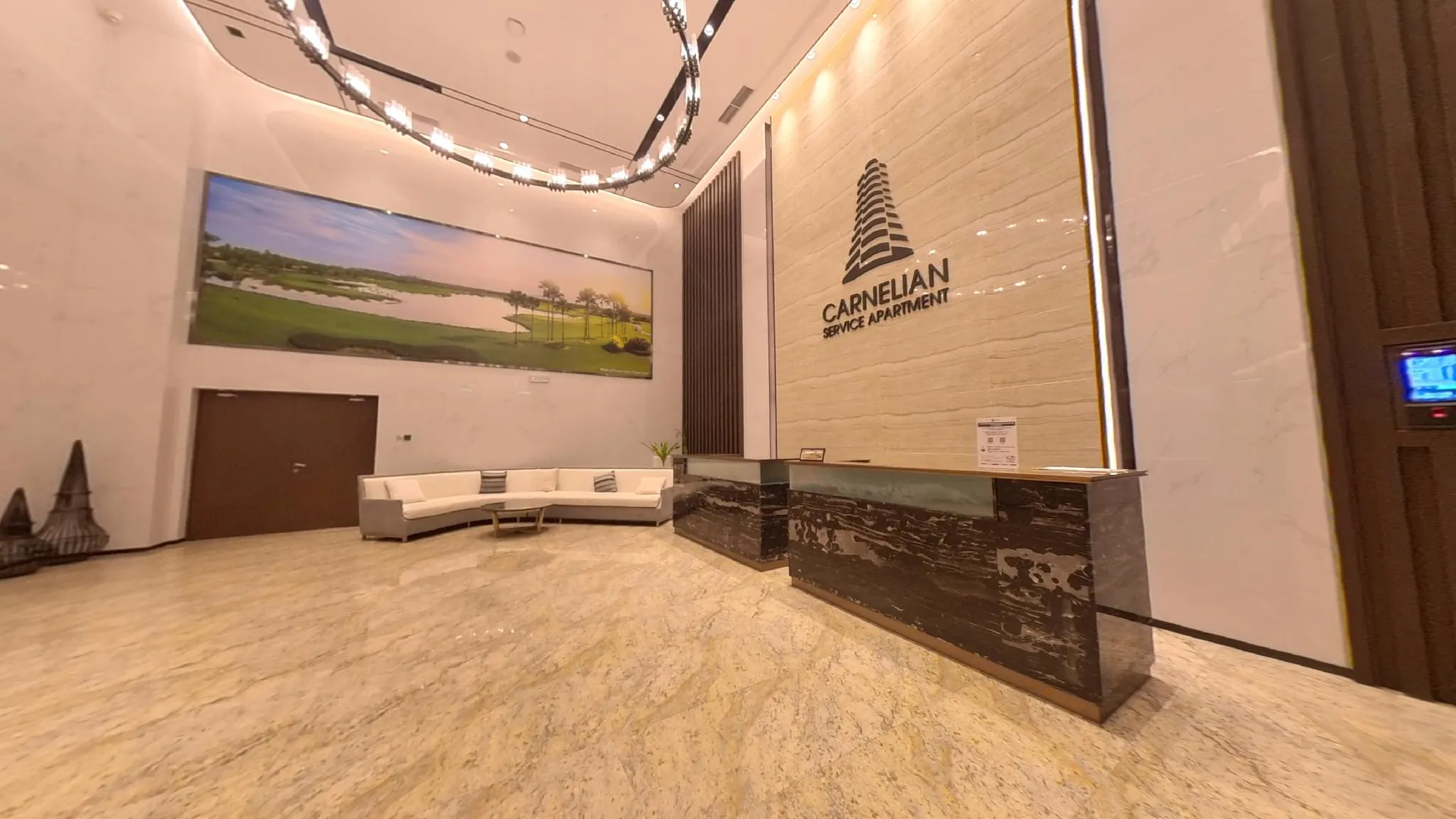 조호바루 / 조호르바루 포레스트시티 카넬리언 타워 호텔 4성급 호텔 레스토랑