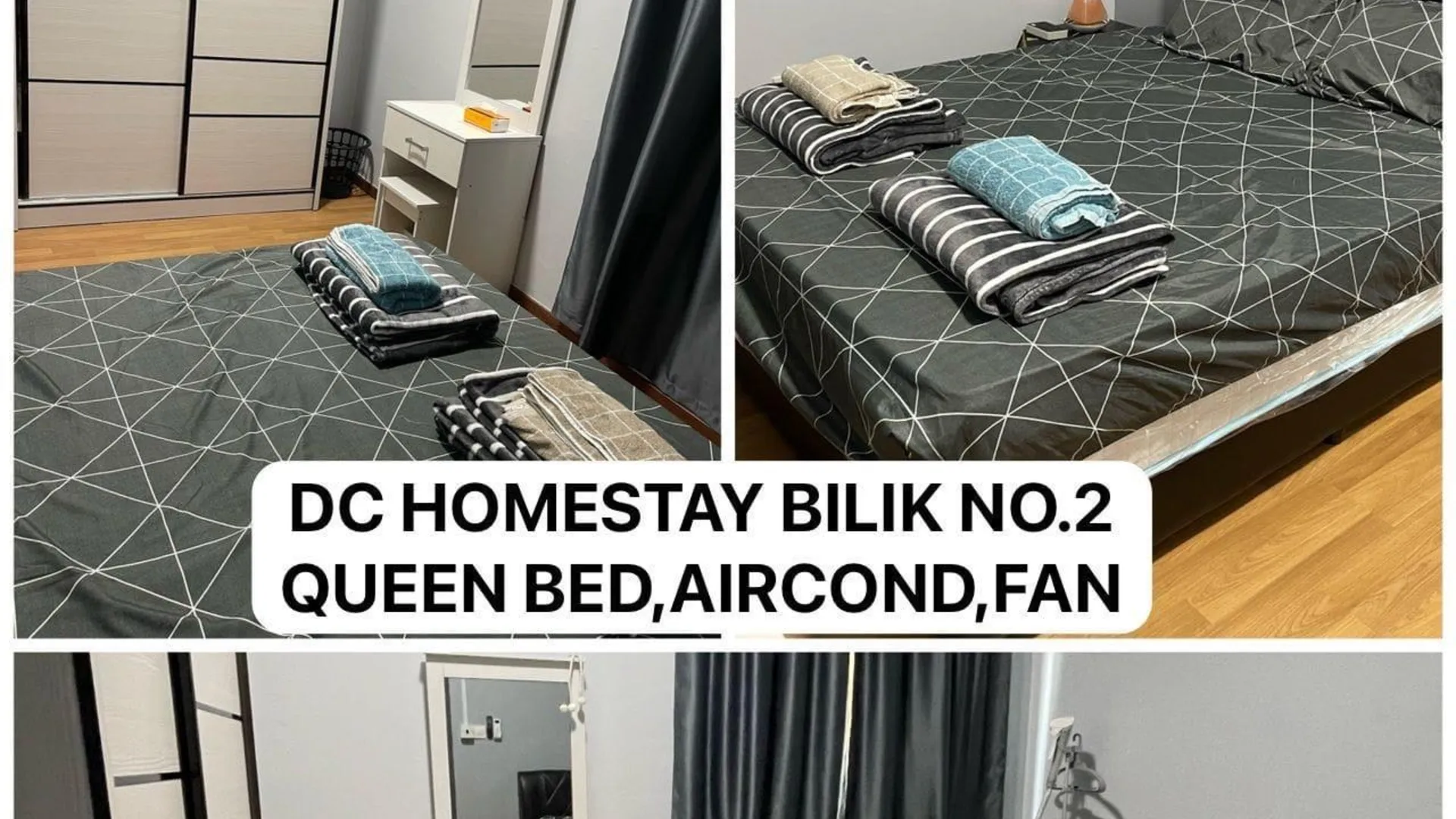 산다칸 산다칸 시내의 아파트먼트 (902m², 침실 2개, 프라이빗 욕실 2개) 4성급 싱글룸 로비