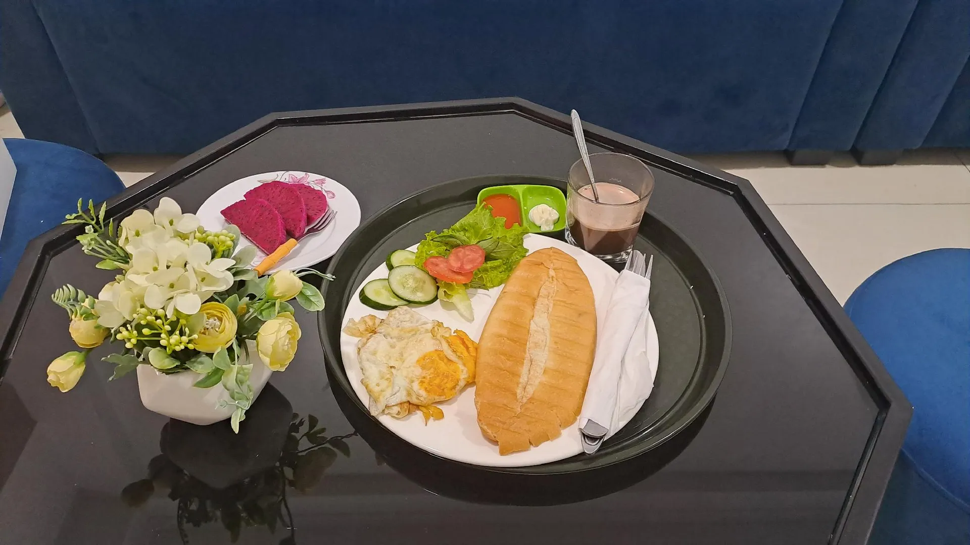 하노이 HT 에어포트 인 3성급 호텔 레스토랑