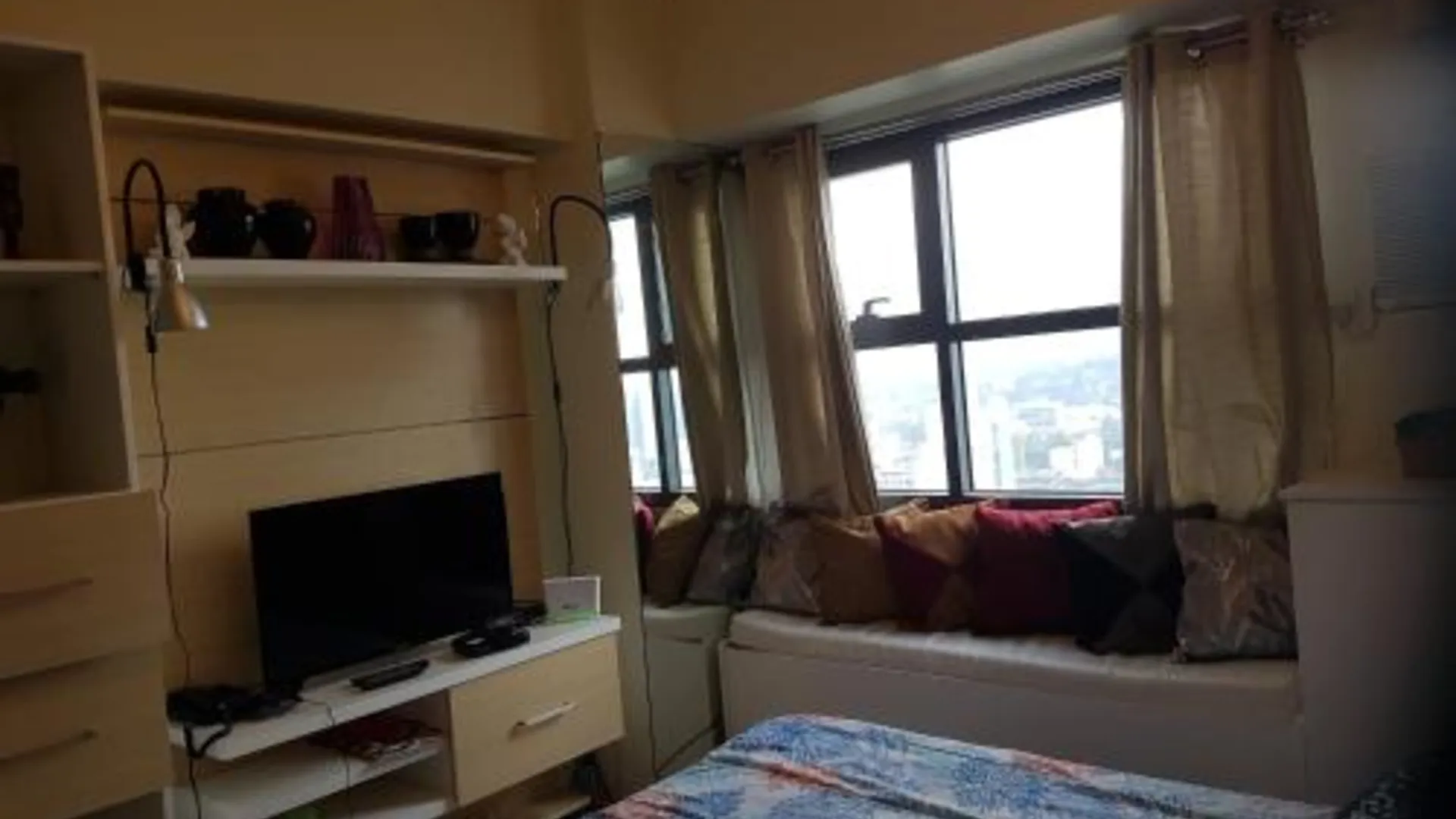 세부 KC 스튜디오 5 앳 호라이즌 101 세부 4성급 게스트하우스 스위트룸