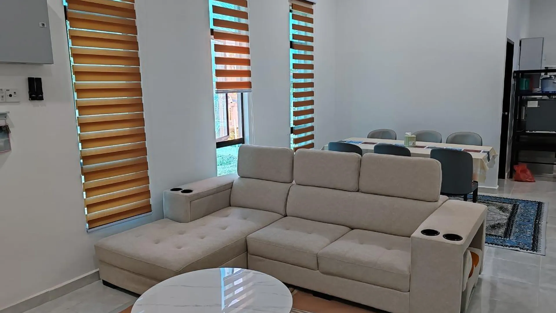 쿠알라테렝가누 Sri Midin Stay 3성급 싱글룸 스위트룸