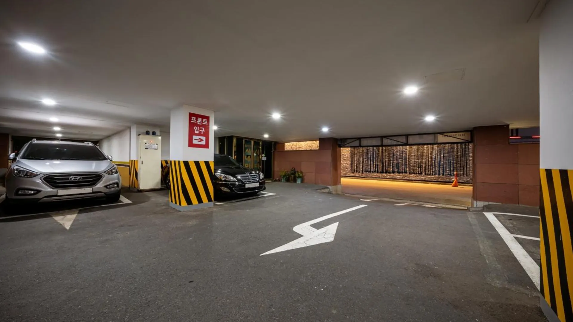 수원 수원 구운동 시네마  호텔 객실