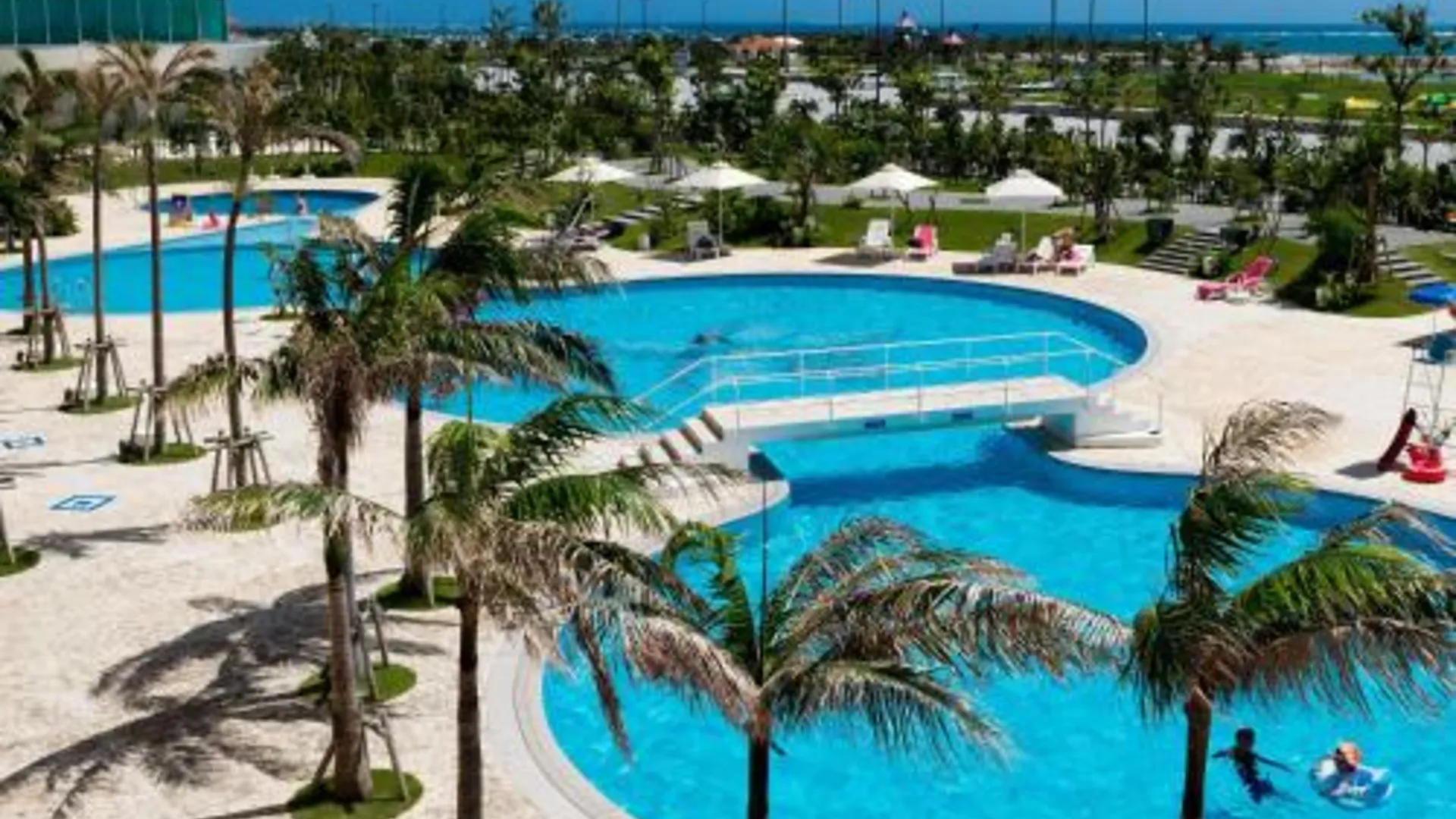 오키나와 본섬 서던 비치 호텔 앤 리조트 오키나와 4성급 호텔 객실