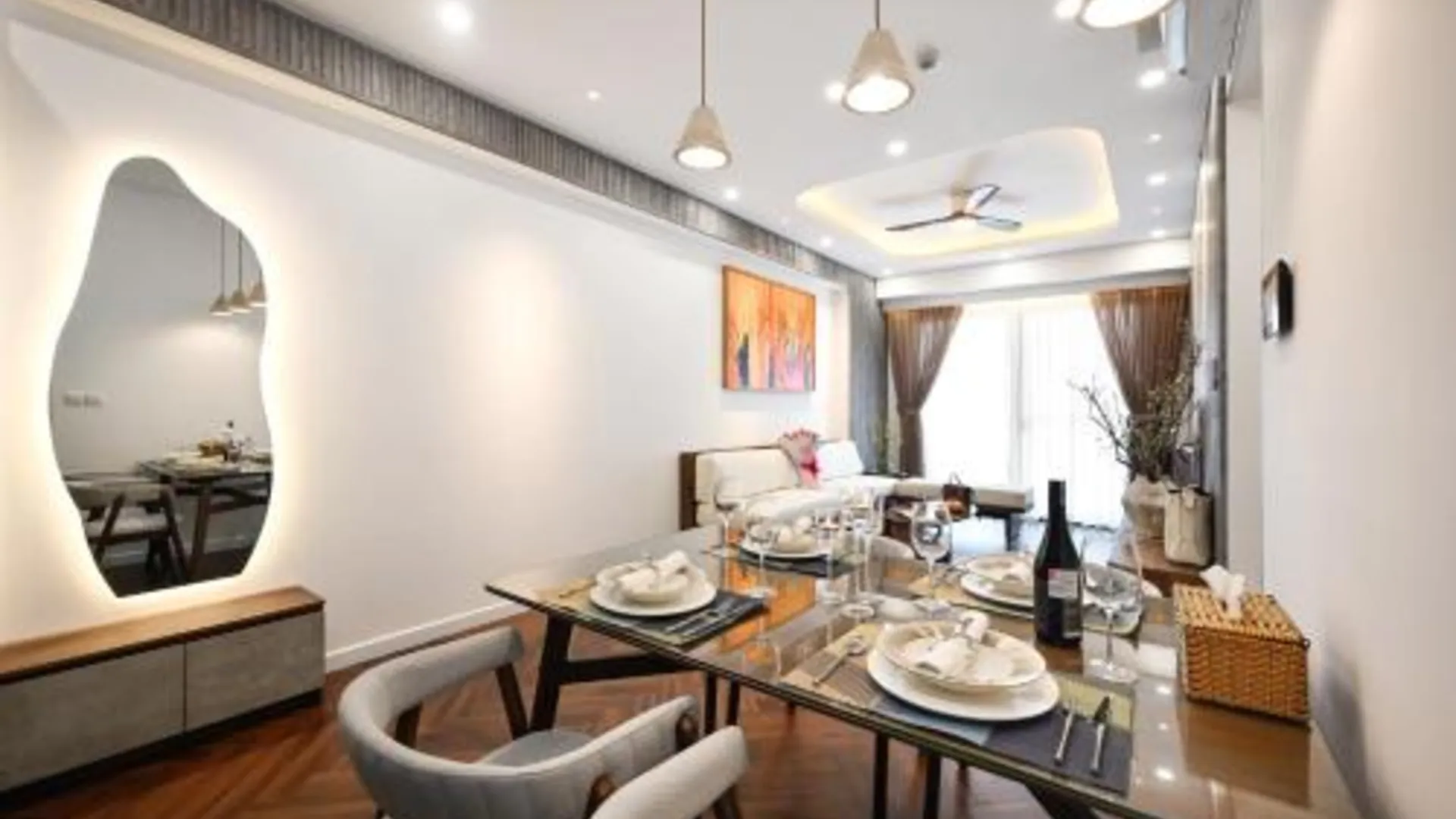 호치민 로얄 스테이트 - 디 아센티아 푸미흥 4성급 호텔 수영장