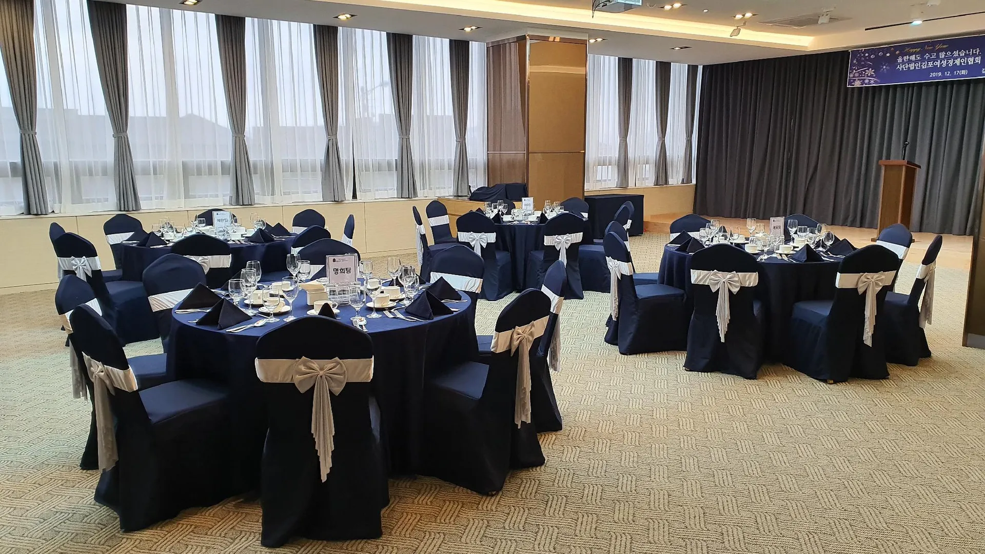 김포 레스트 호텔 3성급 호텔 수영장