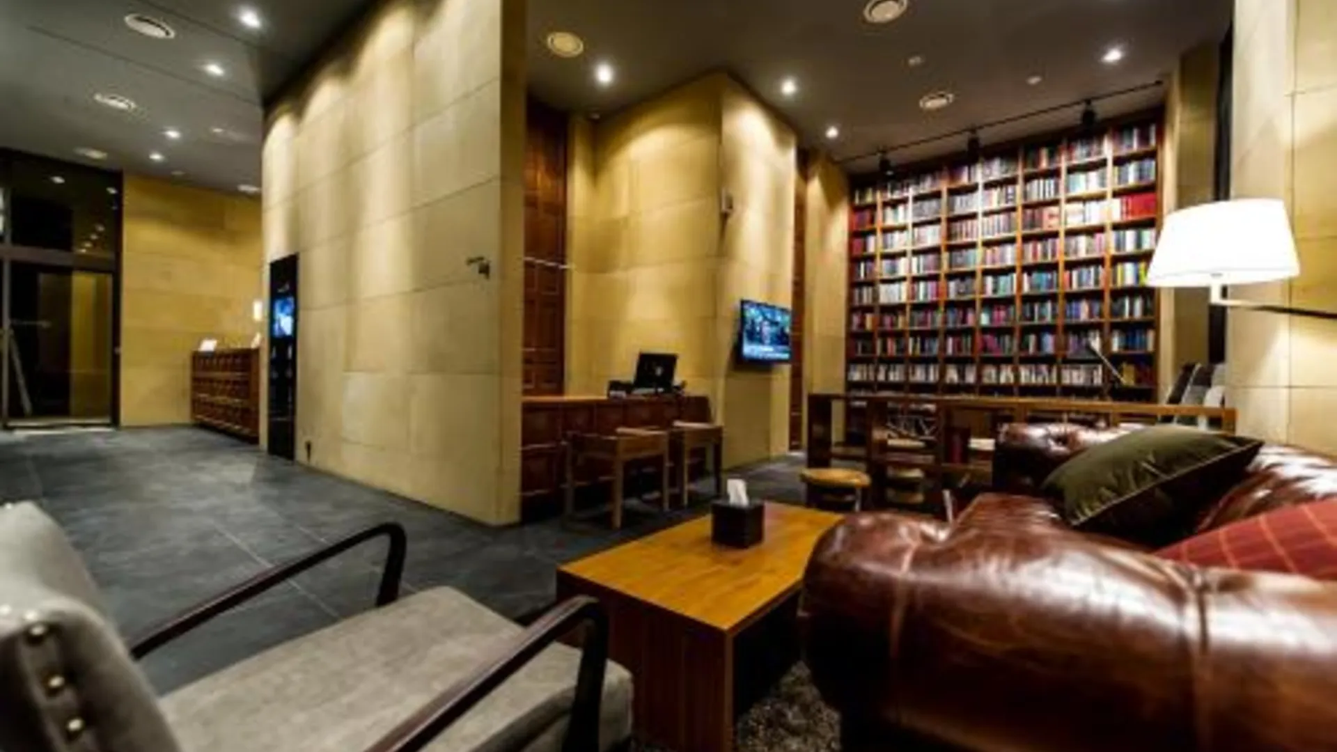 서울 호텔 더 디자이너스 종로 3성급 호텔 외관