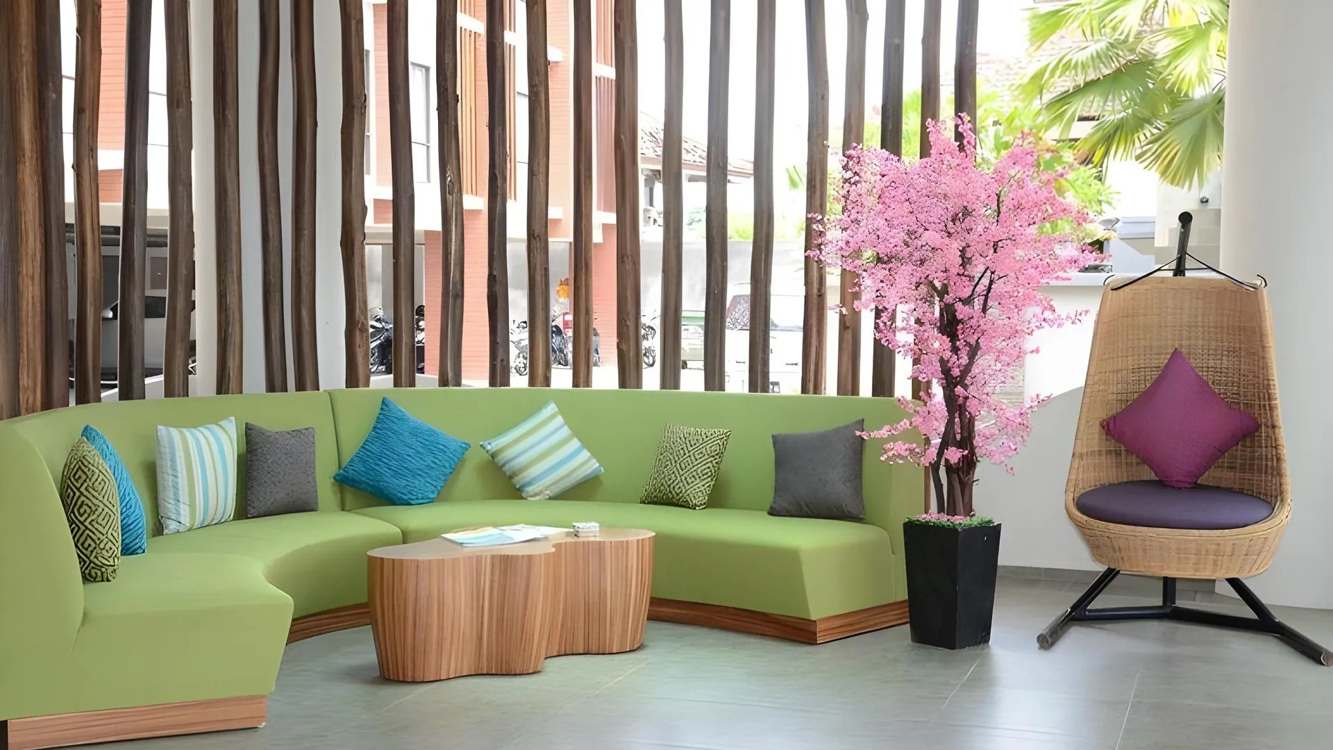 발리 이온 발리 베노아 호텔 4성급 호텔 부대시설