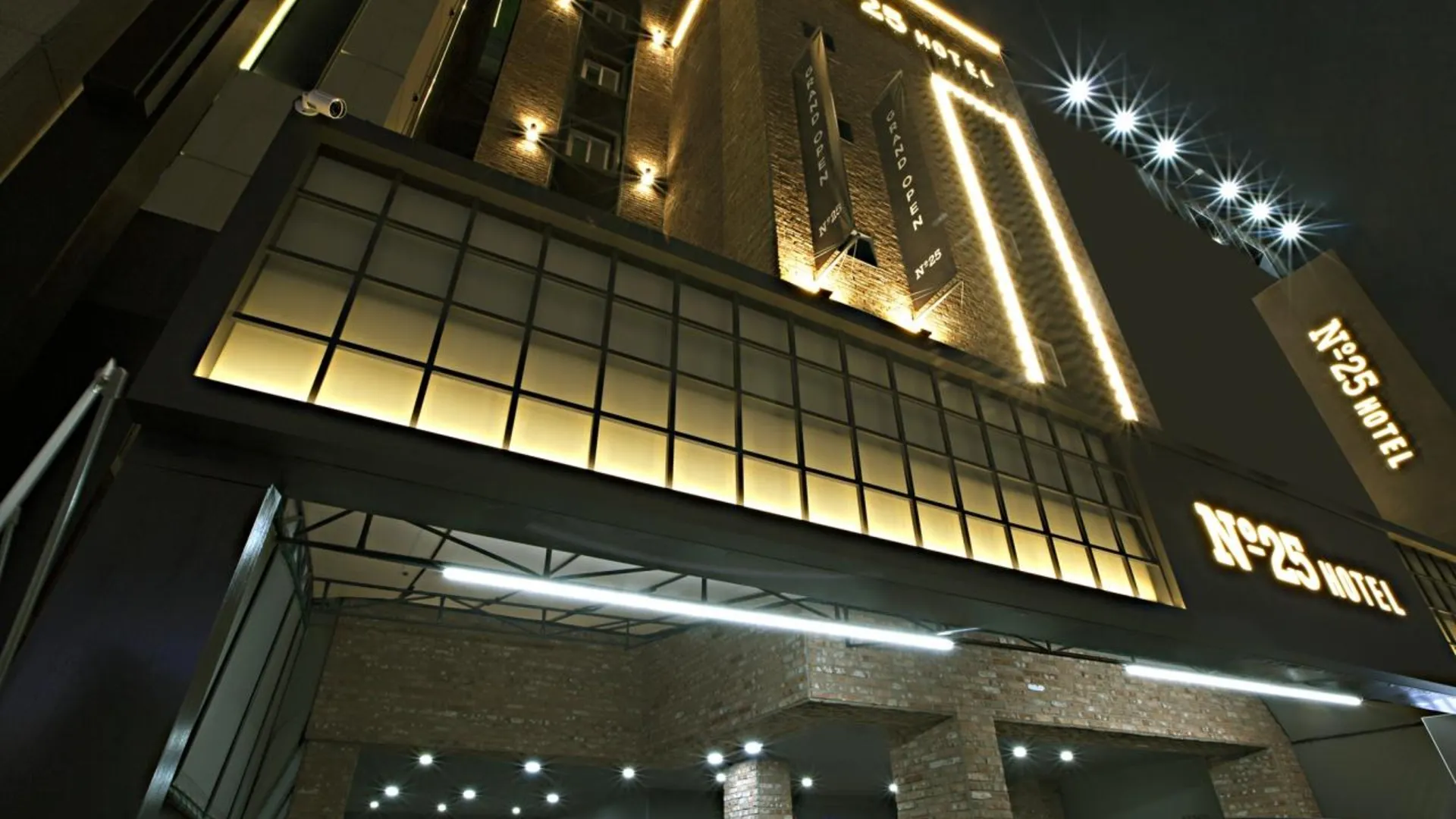 서울 넘버25호텔 잠실방이점 3성급 호텔 로비