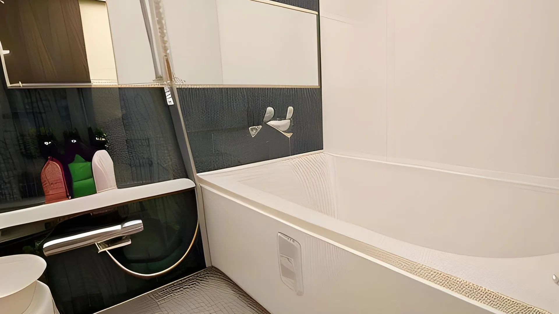 오키나와 본섬 선셋 리조트 미하마 3성급 호텔 스위트룸