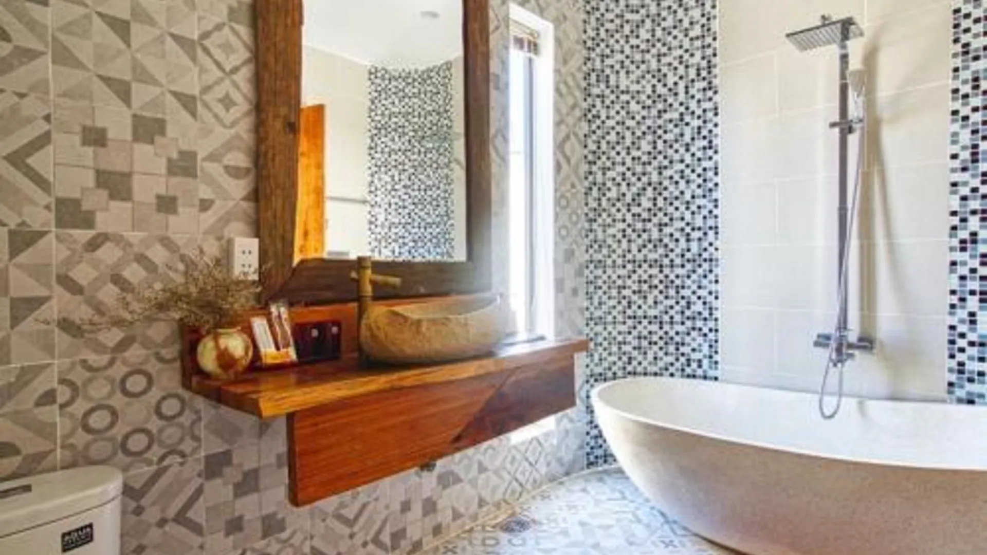 다낭 차카하우스 3성급 호텔 스위트룸