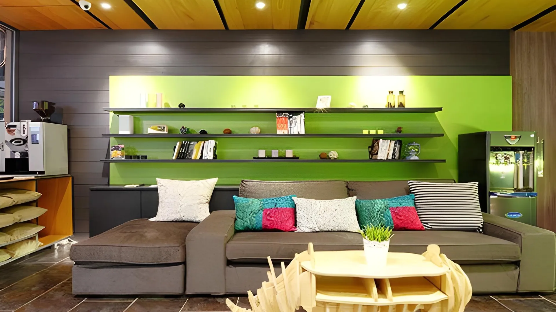 타이베이 아크 호텔- 창안 후싱 3성급 호텔 로비