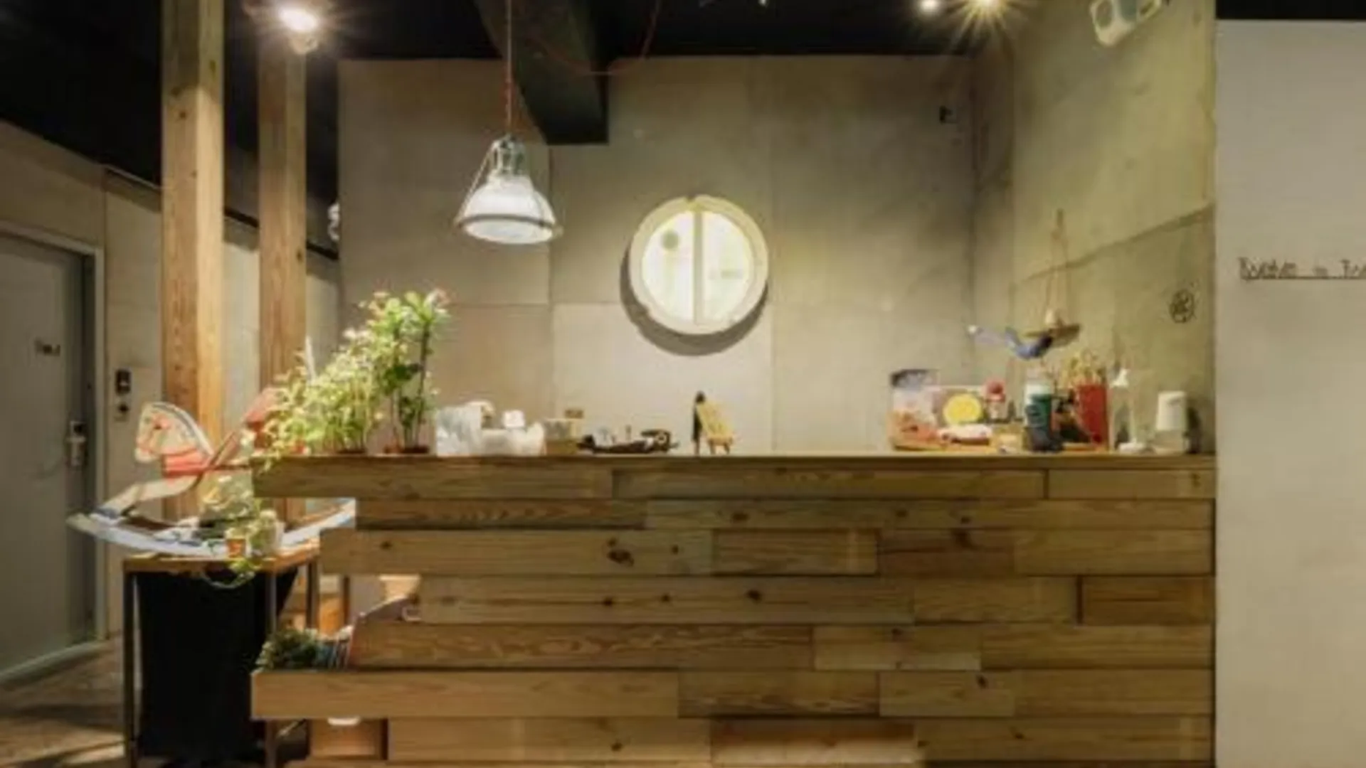 타이베이 허위 베이처 3성급 호텔 레스토랑