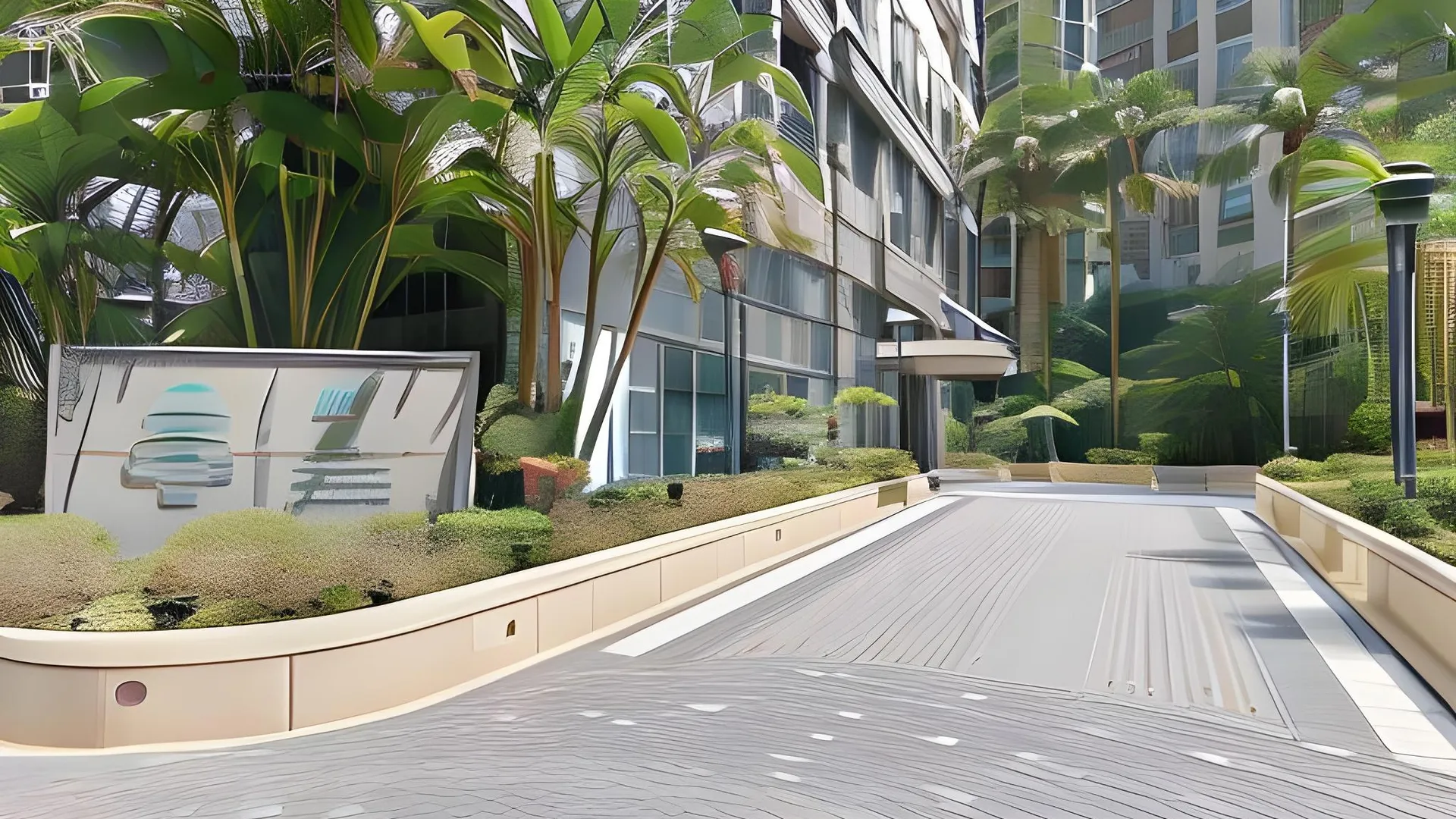 타이베이 다후 파크 호텔 4성급 호텔 부대시설