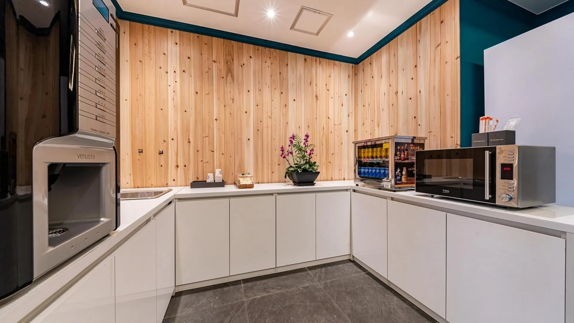 서울 광명 G7 1성급 호텔 외관