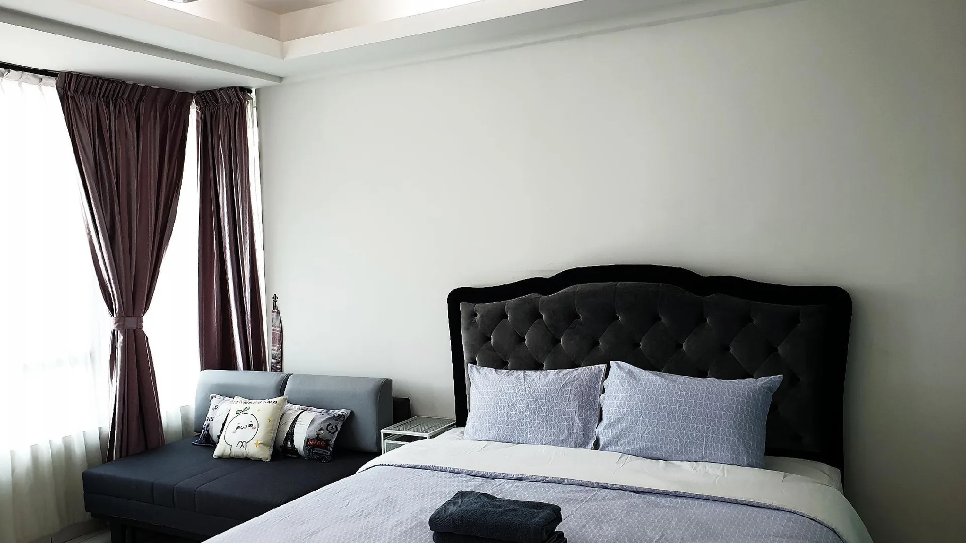 조호바루 / 조호르바루 테브라우의 아파트먼트 (59m², 침실 1개, 프라이빗 욕실 1개) 4성급 싱글룸 스위트룸