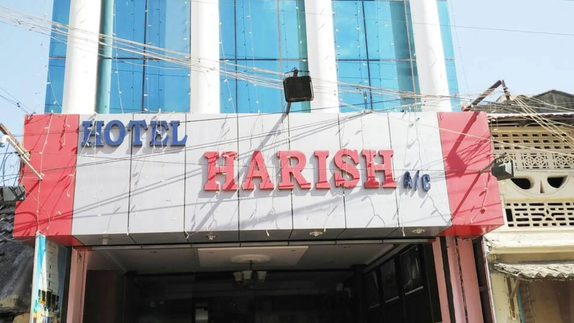 람메스와람 하리쉬 호텔 2성급 호텔 객실