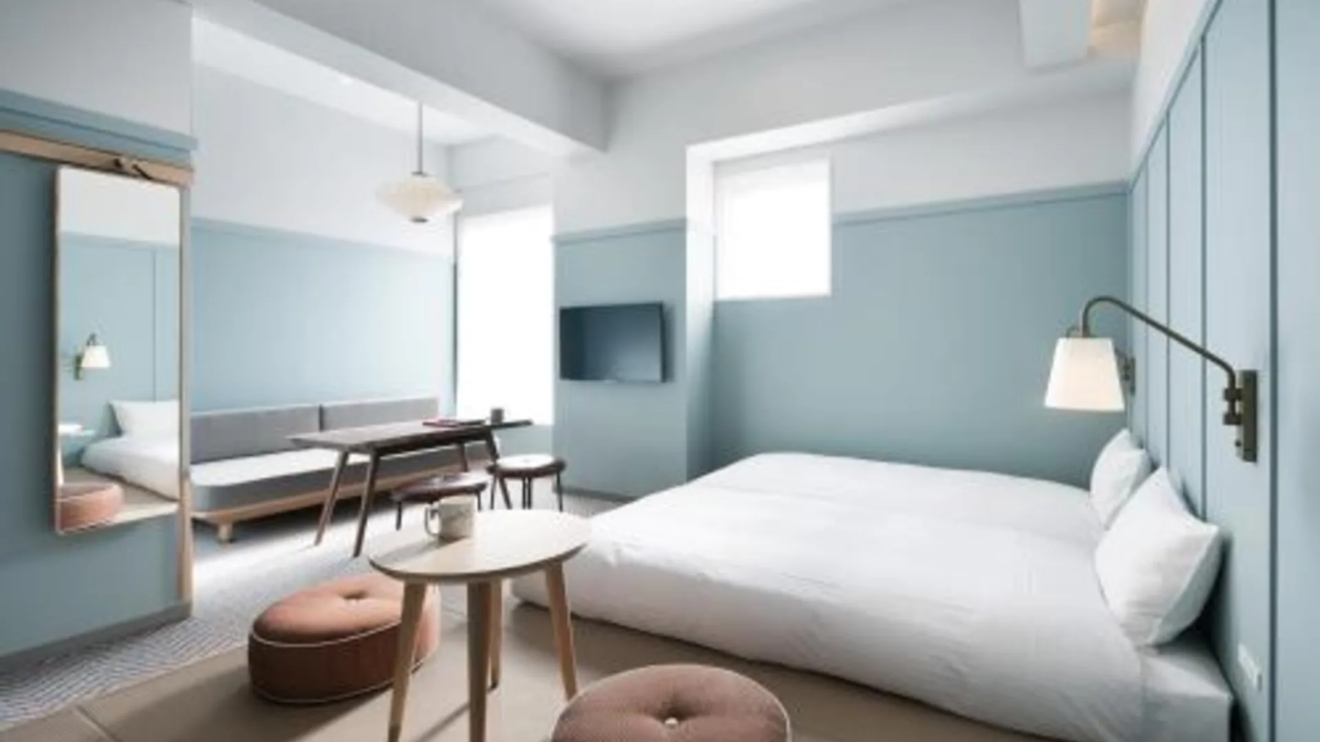 교토 라쿠로 교토 바이 더 셰어 호텔 3성급 호텔 스위트룸