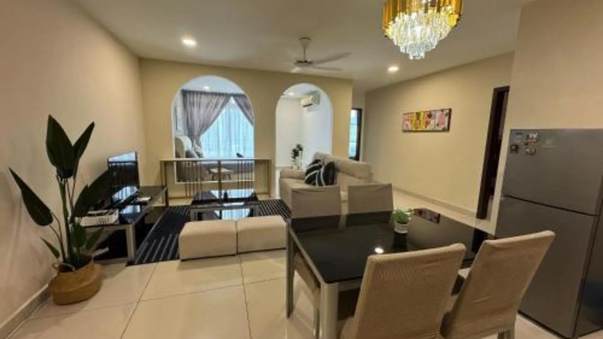 조호바루 / 조호르바루 JB 시티 쇼핑몰 아파트먼트 5성급 게스트하우스 수영장