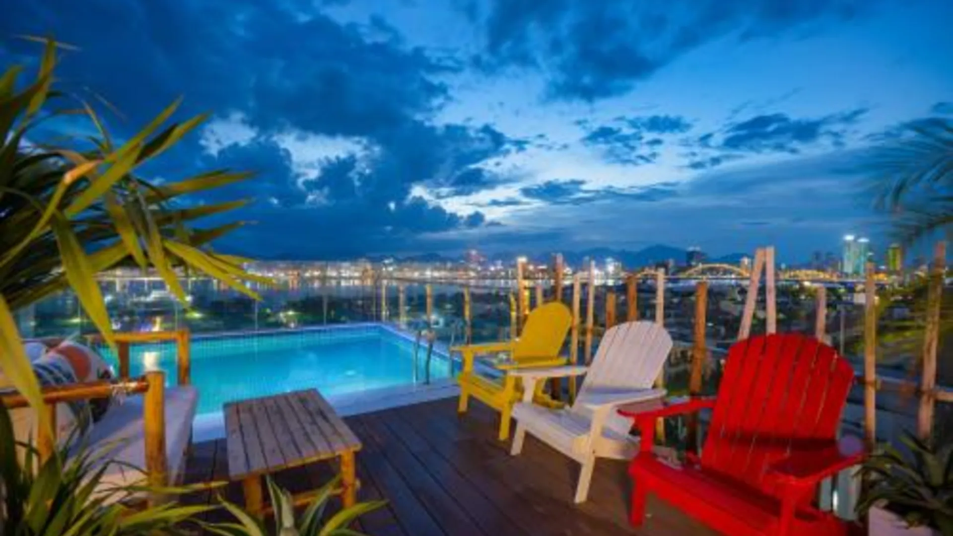 다낭 산토리 호텔 앤 스파 3성급 호텔 로비