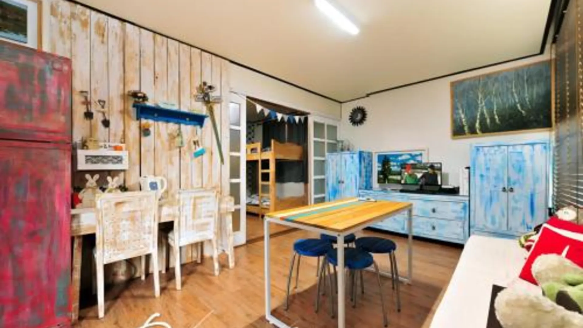 가평 자라섬 게스트하우스 호텔 스위트룸