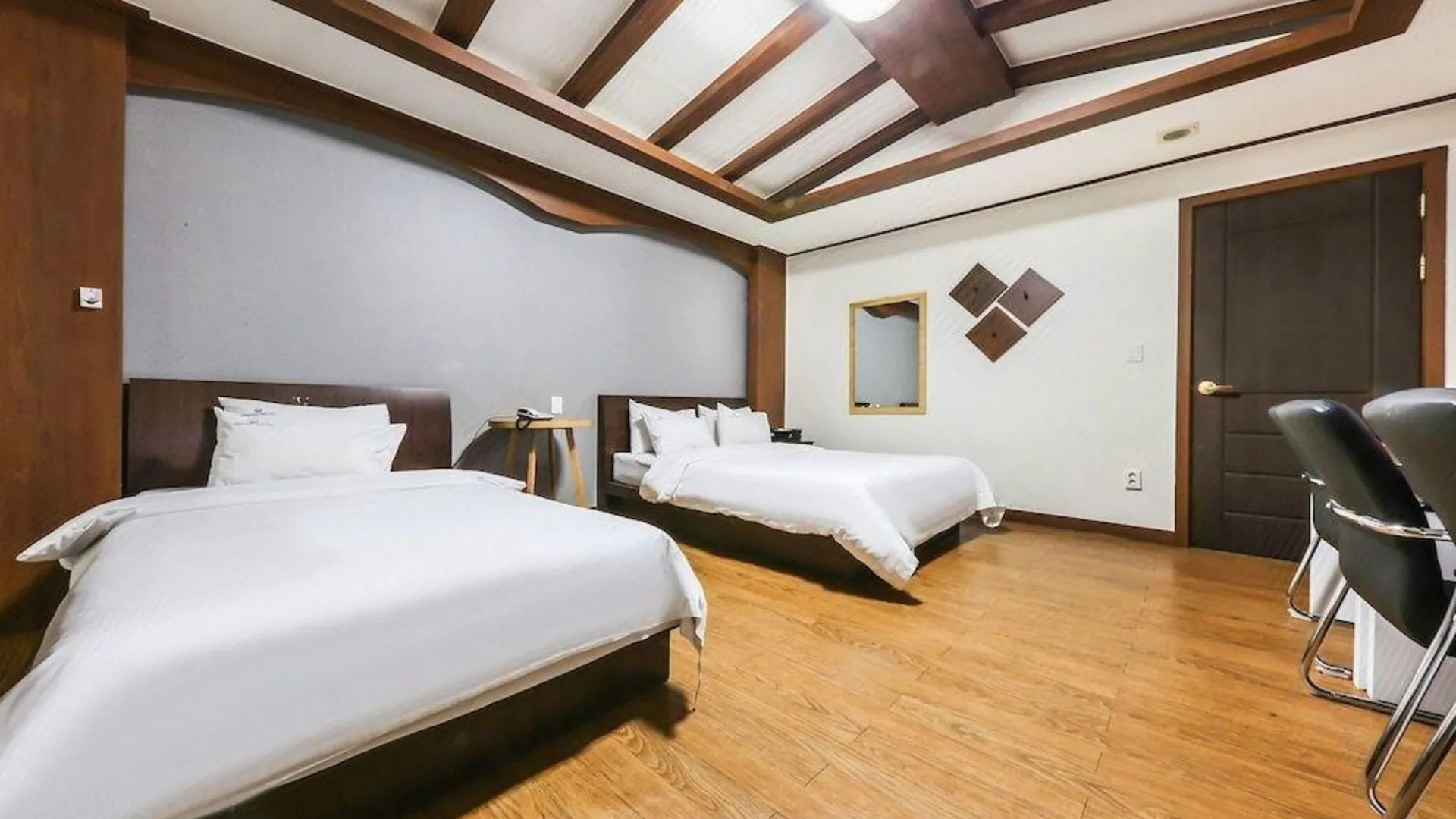 보령 Boryeong Grand 3성급 호텔 스위트룸