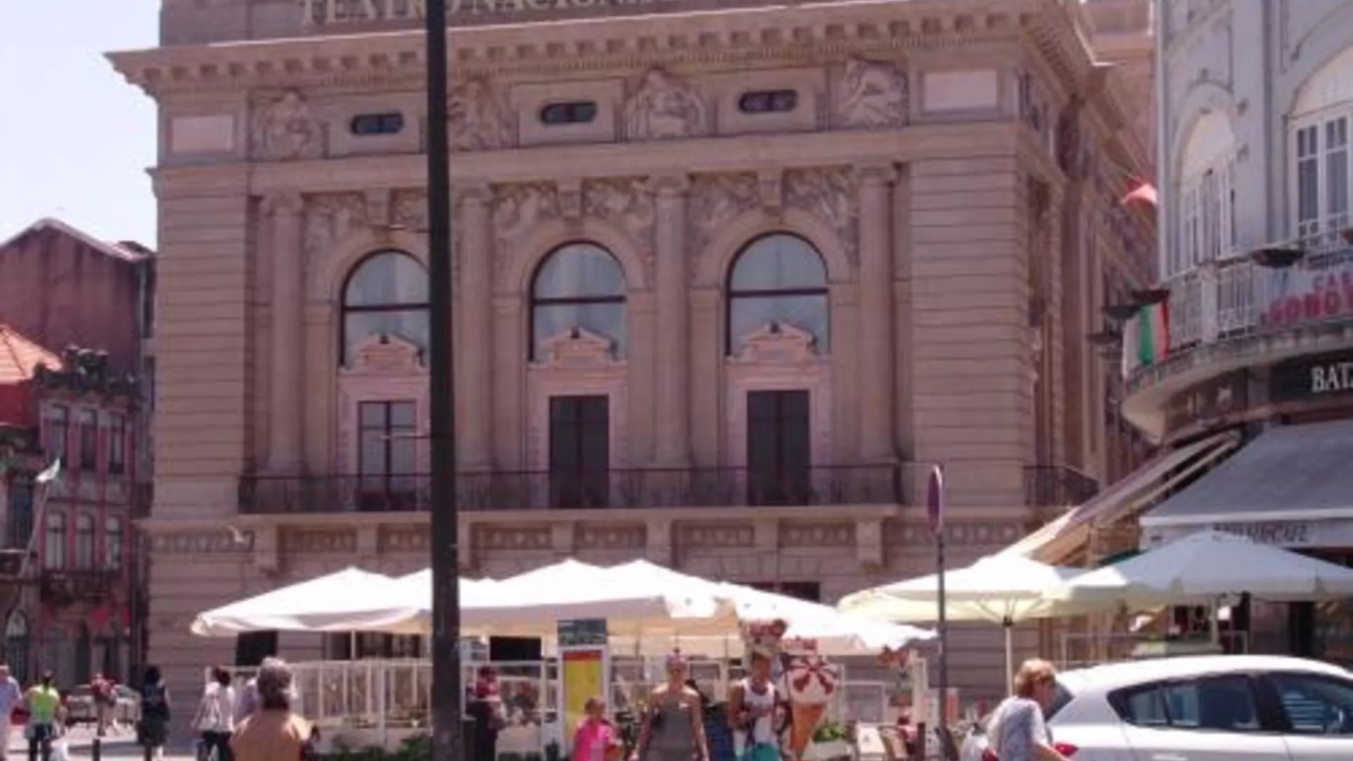 포르투 레전더리 포르투 호텔 3성급 호텔 부대시설