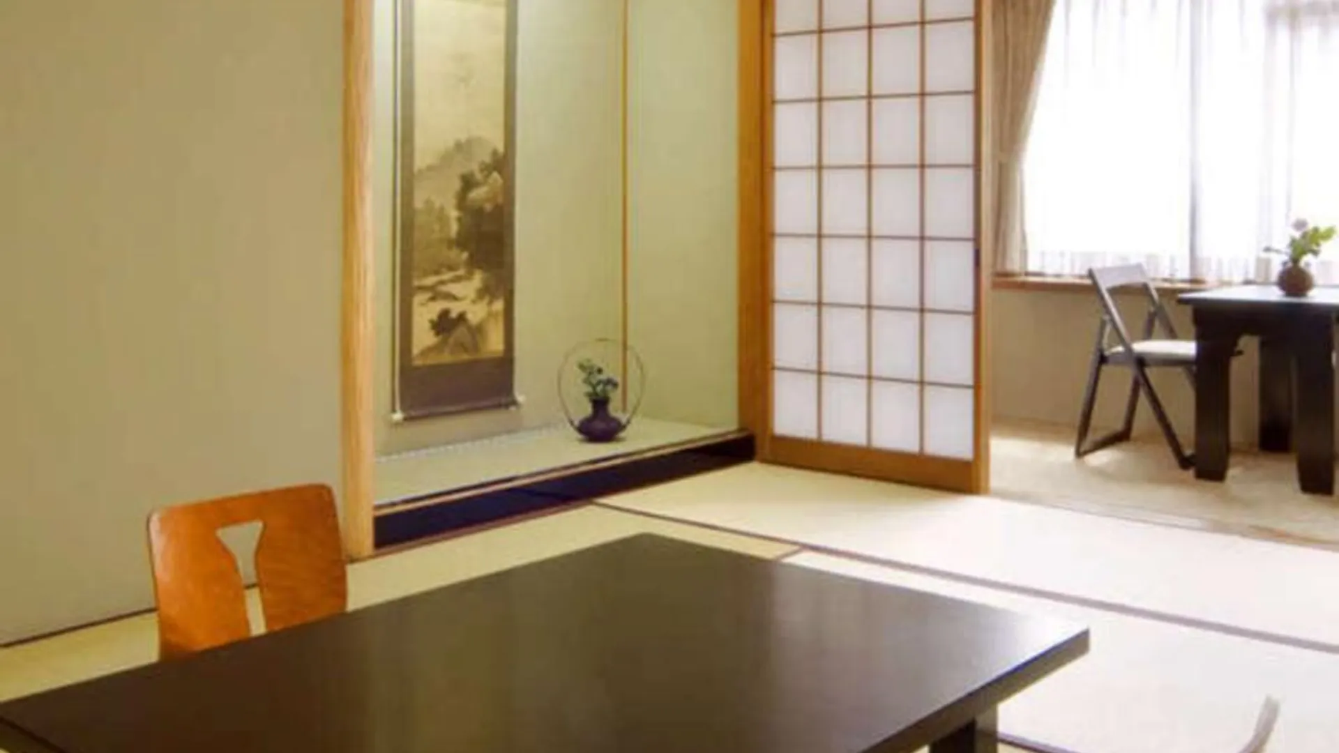 교토 Mikihan Ryokan 3성급 호텔 스위트룸