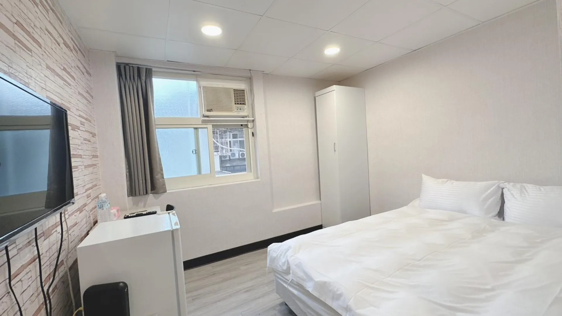 타이베이 뉴 라이온 시티 비즈니스 호텔 3성급 호텔 객실