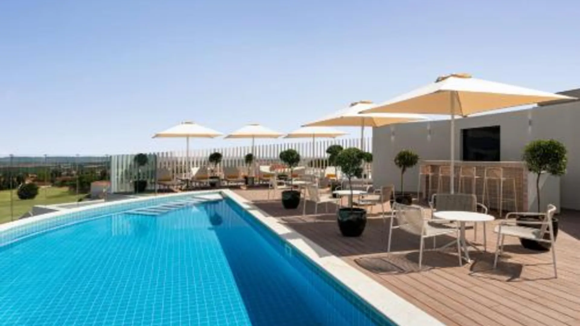 베야 Holiday Inn Beja By IHG 4성급 호텔 외관