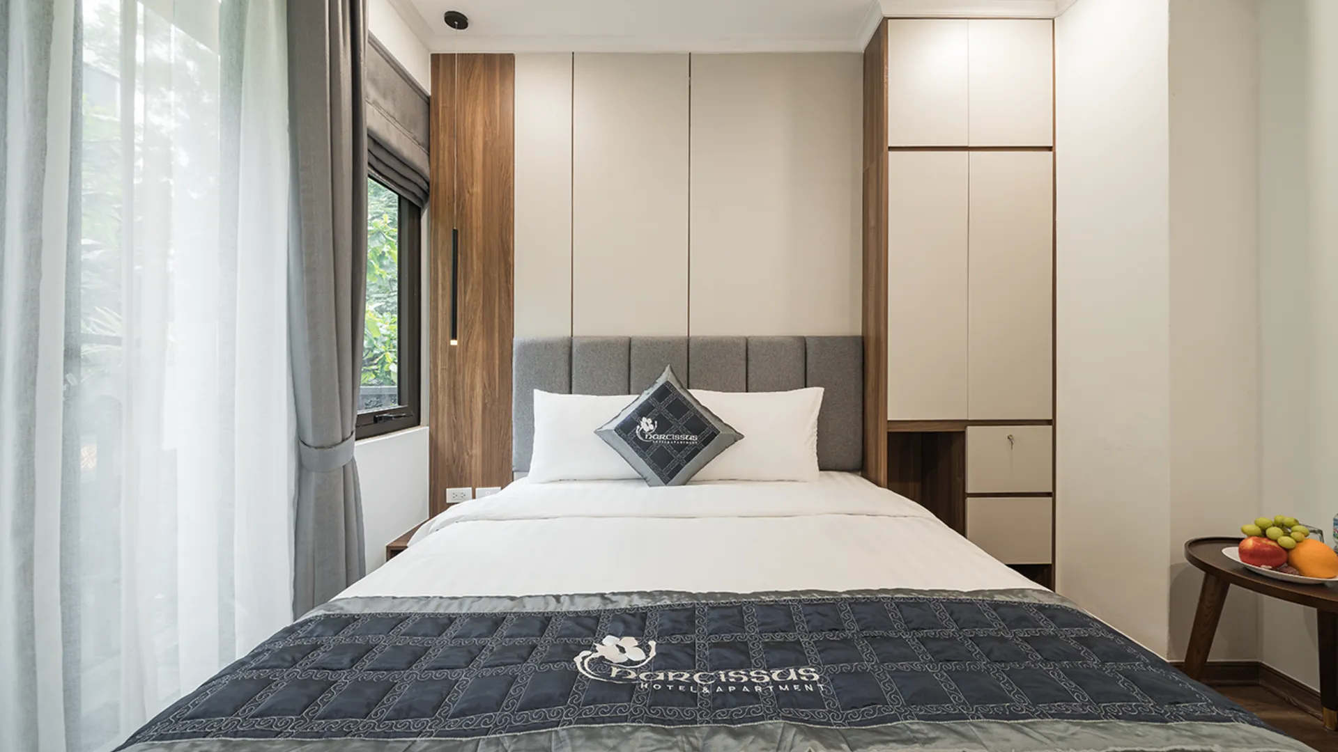 하노이 나르키소스 2 호텔 앤 아파트먼트 3성급 호텔 스위트룸