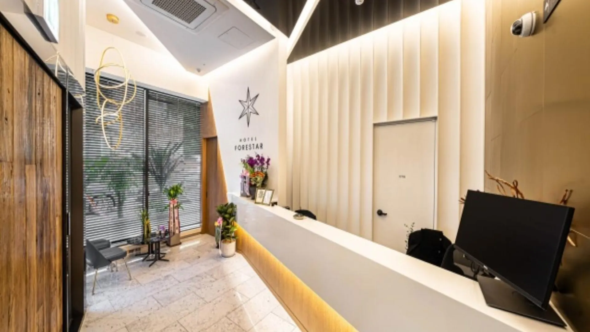 서울 불광 포레스타 호텔 2성급 호텔 수영장