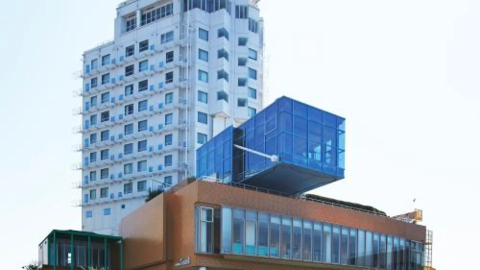 오사카 호텔 새구일 템포잔 오사카 3성급 호텔 스위트룸