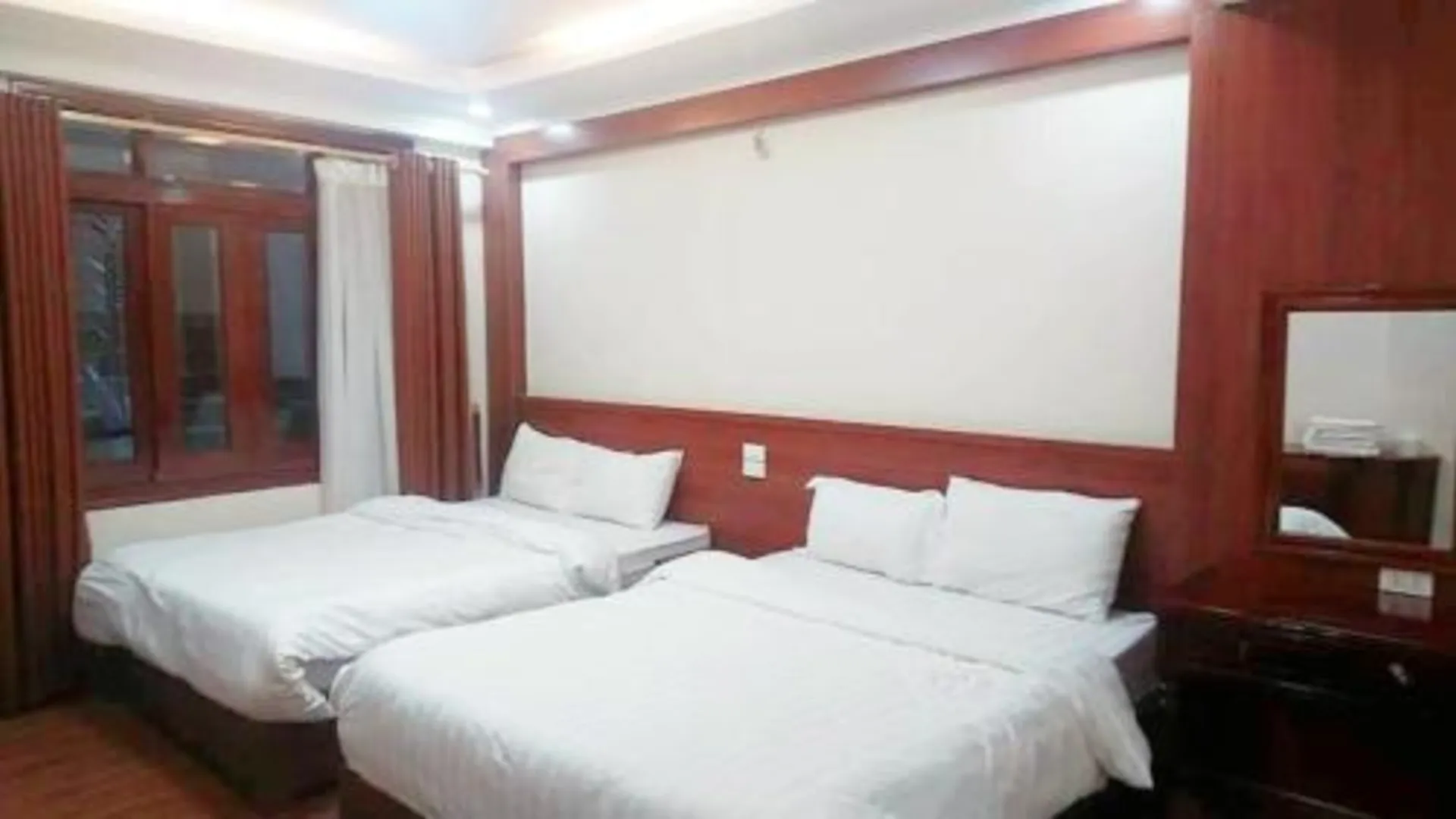 사파 Discovery Hotel 호텔 스위트룸